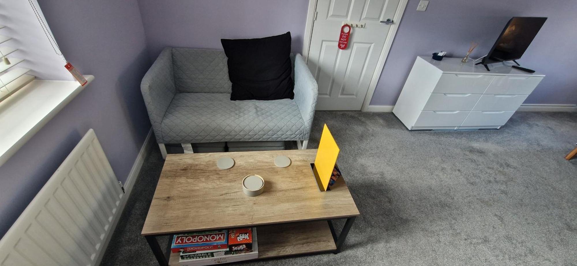 Double B&B Room In Southwater With Private Bathroom And Parking 외부 사진